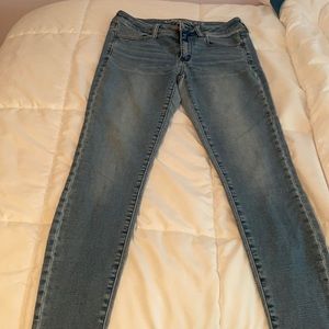 American Eagle outfitters jeans